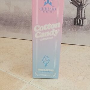 Jeffree Star Cotton Candy Foaming Primer